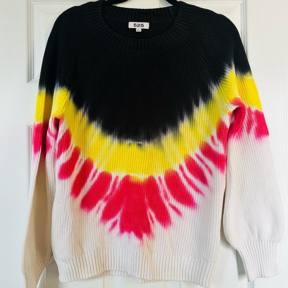 525 America Women's Multicolor Sweater
